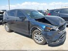 2025 Mazda Cx-5 2.5 S Select Синий vin: JM3KFBBL1S0661735
