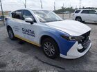 2025 Mazda Cx-5 2.5 S Select White vin: JM3KFBBL1S0664845