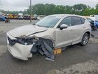 2024 Mazda Cx-5 Select Silver vin: JM3KFBBL2R0440977
