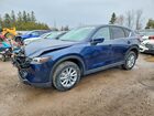 2025 Mazda Cx-5 Select Blue vin: JM3KFBBL2S0570246