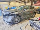2025 Mazda Cx-5 Select Gray vin: JM3KFBBL2S0768177