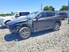 2024 Mazda Cx-5 Select Gray vin: JM3KFBBL3R0403761