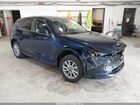 2025 Mazda Cx-5 2.5 S Select Dark Blue vin: JM3KFBBL3S0542178