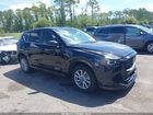 2025 Mazda Cx-5 2.5 S Select Черный vin: JM3KFBBL5S0555756