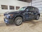 2025 Mazda Cx-5 Select Black vin: JM3KFBBL5S0710256