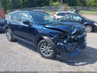 2024 Mazda Cx-5 2.5 S Select Black vin: JM3KFBBL7R0501059