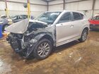 2024 Mazda Cx-5 Select Серебряный vin: JM3KFBBL9R0450020