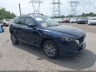 2024 Mazda Cx-5 2.5 S Select Blue vin: JM3KFBBL9R0528814