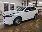 2025 Mazda Cx-5 Select White vin: JM3KFBBLXS0679666