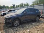 2023 Mazda Cx-5 Select Blue vin: JM3KFBBM0P0263500
