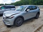 2018 Mazda Cx-5 Sport Серебряный vin: JM3KFBBM1J0341242