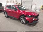 2022 Mazda Cx-5 2.5 S Select vin: JM3KFBBM1N1597204