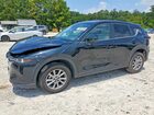 2023 Mazda Cx-5 Select Black vin: JM3KFBBM1P0215195