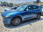 2018 Mazda Cx-5 Sport Blue vin: JM3KFBBM2J0356798
