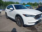 2018 Mazda Cx-5 Sport White vin: JM3KFBBM2J0452446