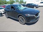 2020 Mazda Cx-5 Sport Black vin: JM3KFBBM2L1796131