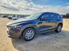 2024 Mazda Cx-5 Select Black vin: JM3KFBBM2R0394821