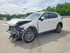 2023 Mazda Cx-5 Select White vin: JM3KFBBM3P0252927
