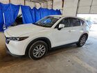 2023 Mazda Cx-5 Select White vin: JM3KFBBM5P0100230