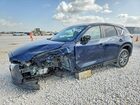 2023 Mazda Cx-5 Select Blue vin: JM3KFBBM5P0285380