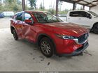 2023 Mazda Cx-5 2.5 S Select Purple vin: JM3KFBBM7P0148473