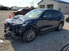 2023 Mazda Cx-5 Select Blue vin: JM3KFBBM9P0149088