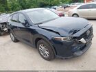 2022 Mazda Cx-5 2.5 S Select Blue vin: JM3KFBBMXN1592079