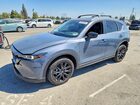 2024 Mazda Cx-5 Preferred Blue vin: JM3KFBCL0R0468162