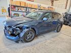 2017 Mazda Cx-5 Touring Blue vin: JM3KFBCL1H0111961