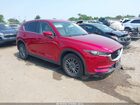 2017 Mazda Cx-5 Touring Red vin: JM3KFBCL1H0196249