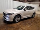 2025 Mazda Cx-5 Preferred Silver vin: JM3KFBCL1S0586257