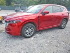 2024 Mazda Cx-5 Preferred Maroon vin: JM3KFBCL2R0428620