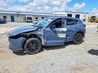 2024 Mazda Cx-5 Preferred Blue vin: JM3KFBCL2R0457695