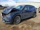 2025 Mazda Cx-5 Preferred Blue vin: JM3KFBCL2S0642772