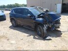 2017 Mazda Cx-5 Touring Navy vin: JM3KFBCL3H0185818
