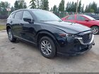 2025 Mazda Cx-5 2.5 S Preferred Black vin: JM3KFBCL3S0679927