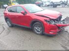 2017 Mazda Cx-5 Touring Red vin: JM3KFBCL4H0204831