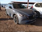 2024 Mazda Cx-5 2.5 S Carbon Edition Gray vin: JM3KFBCL4R0414895