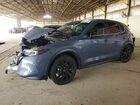 2024 Mazda Cx-5 Preferred Blue vin: JM3KFBCL4R0489306