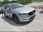 2017 Mazda Cx-5 Touring Light Blue vin: JM3KFBCL5H0114877