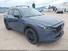 2024 Mazda Cx-5 2.5 S Carbon Edition Blue vin: JM3KFBCL5R0436033
