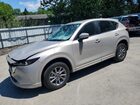 2025 Mazda Cx-5 Preferred Gray vin: JM3KFBCL5S0629434