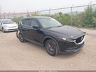 2017 Mazda Cx-5 Touring Black vin: JM3KFBCL7H0124715