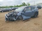2024 Mazda Cx-5 Preferred Синий vin: JM3KFBCL7R0490174