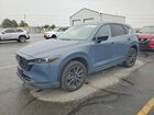 2024 Mazda Cx-5 Preferred Blue vin: JM3KFBCL7R0521844