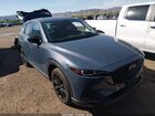 2024 Mazda Cx-5 2.5 S Carbon Edition Gray vin: JM3KFBCL8R0520167