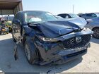 2025 Mazda Cx-5 2.5 S Preferred Blue vin: JM3KFBCL8S0591049