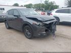 2017 Mazda Cx-5 Touring Gray vin: JM3KFBCL9H0152824