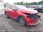 2017 Mazda Cx-5 Touring Red vin: JM3KFBCL9H0177612