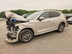 2025 Mazda Cx-5 Preferred White vin: JM3KFBCL9S0694092